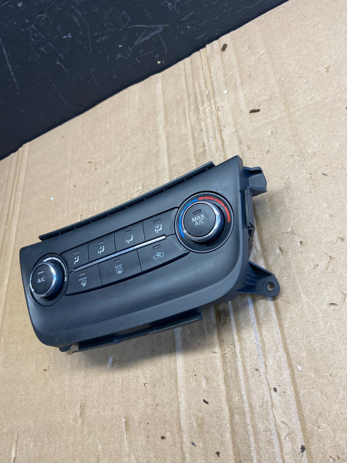 2015 2017 Nissan Sentra AC Heater Temperature Climate Control OEM AB8855 DG2