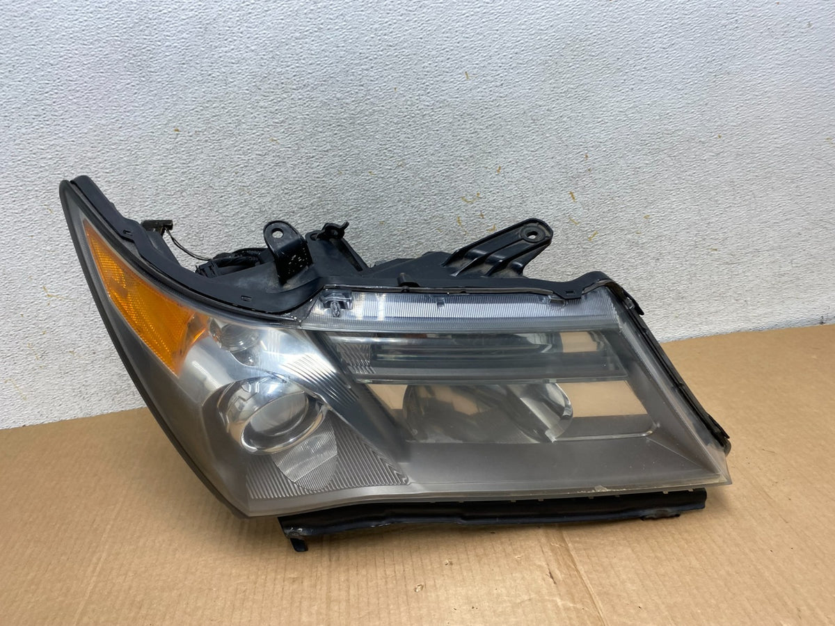 2007 2008 2009 Acura MDX Headlight Xenon HID Right Passenger RH AI5697 DW0