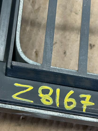 2008 2009 2010 Jeep Grand Cherokee Front Upper Grill Grille OEM Z8167 DG13