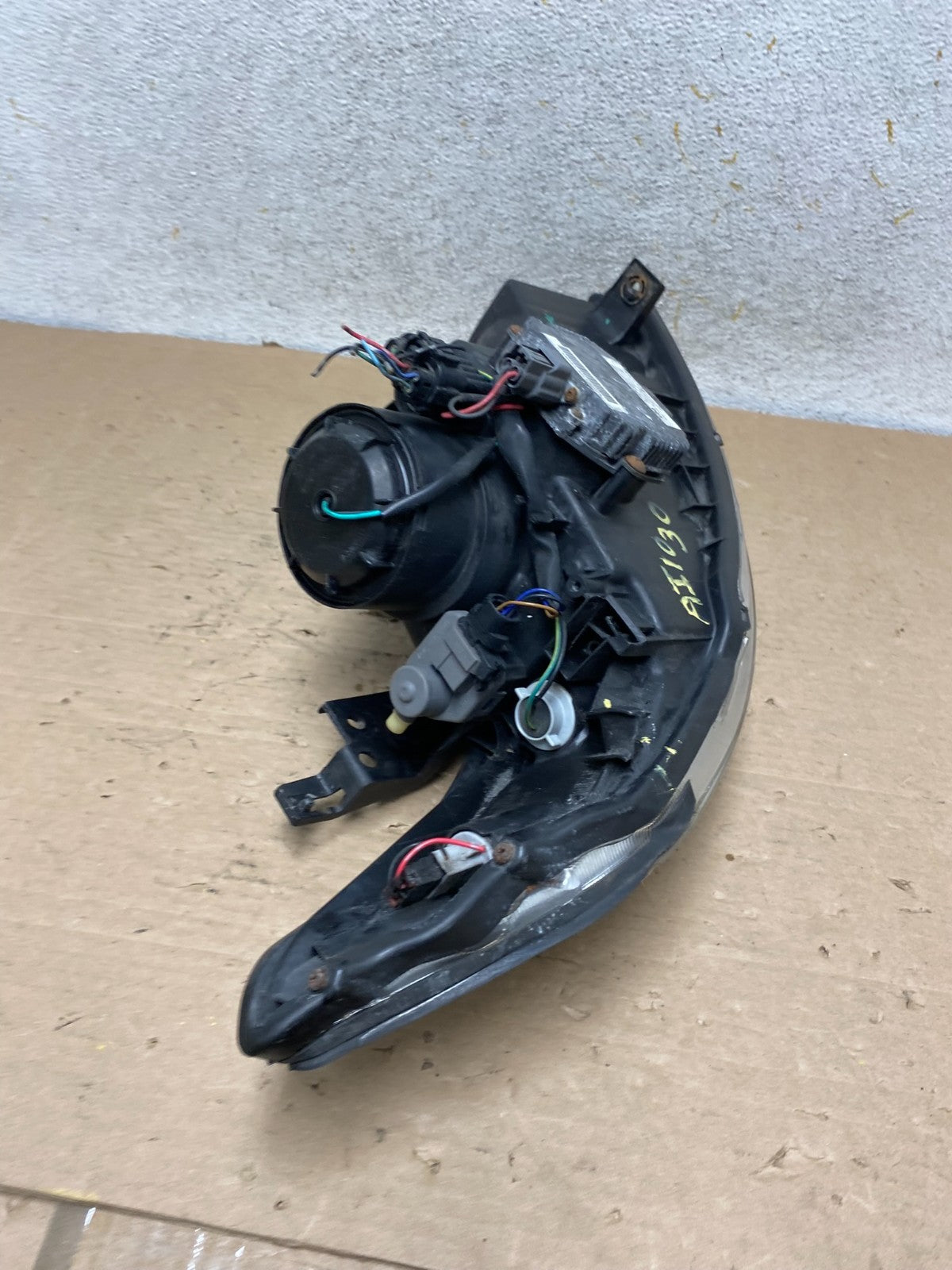 2004 to 2008 Infiniti Fx35 Hid Xenon Left Driver LH Side Headlight AI1030 DW10