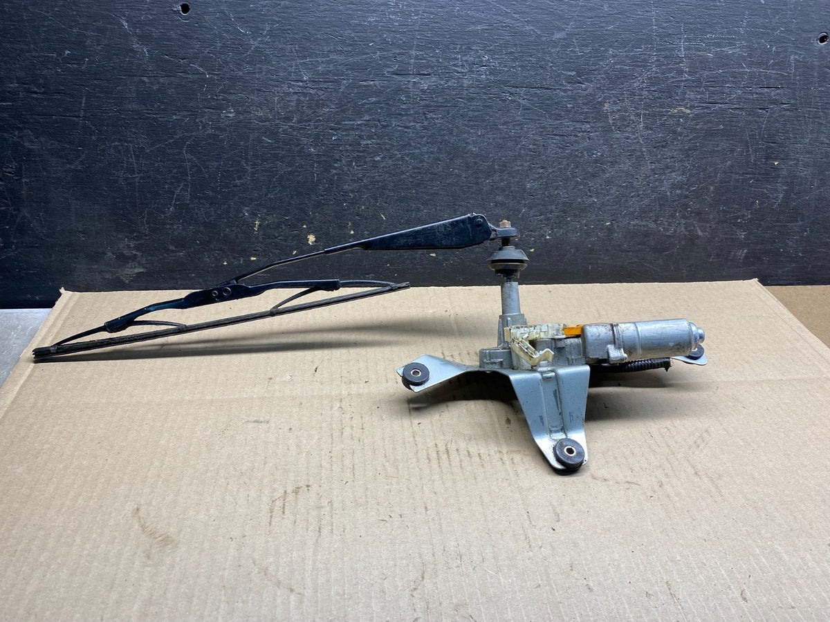 2010-2017 Chevrolet Equinox Rear Glass Windshield Wiper Motor AI5228 PS1