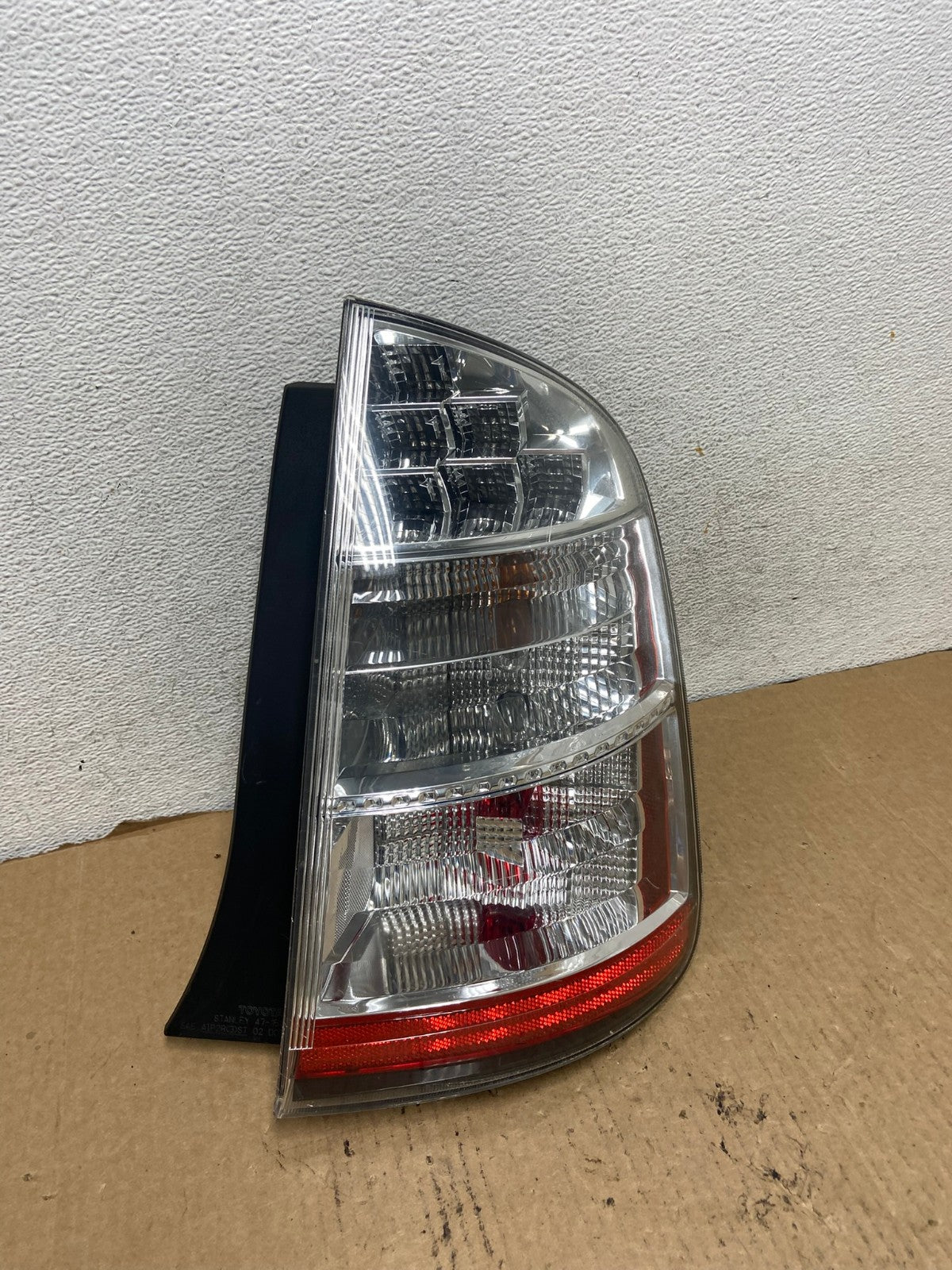 2006 2007 2008 2009 Toyota Prius Tail Light Right Passenger Side AG2096 LK2