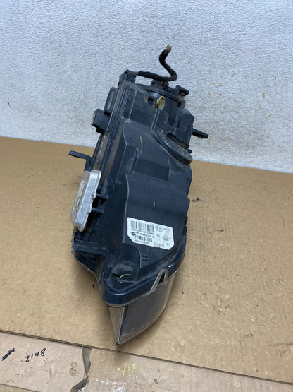 2008-2014 Bmw X6 Left Driver Lh Side Headlight Xenon Hid AI3601 DW7