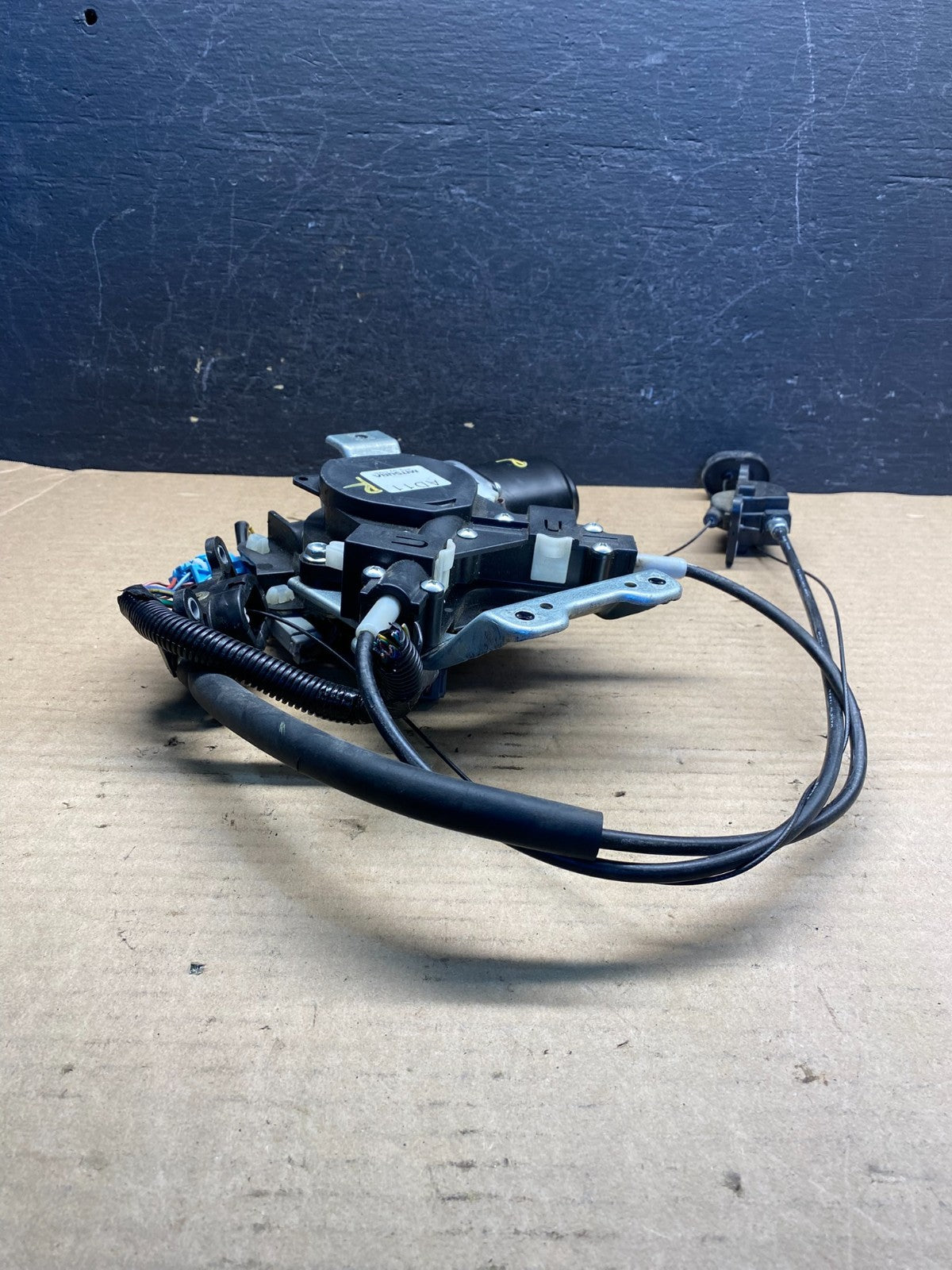 2005 - 2010 Honda Odyssey Rear Right Sliding Door Lock Actuator Motor AE0084 DG3