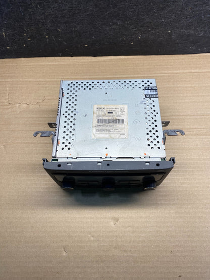 2006-2008 Honda Pilot Center Radio AM CD Player Climate Control AH9918 DW3