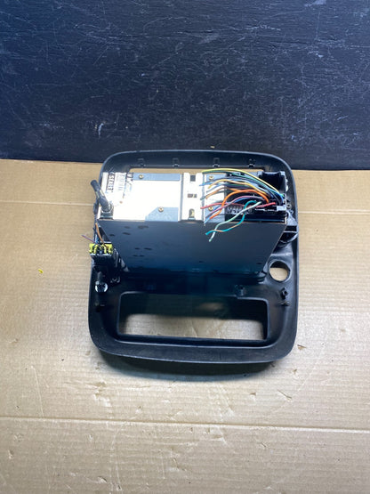 1997 to 2003 Ford F150 Ranger AM FM Radio Stereo Receiver Bezel ad6610 DG6