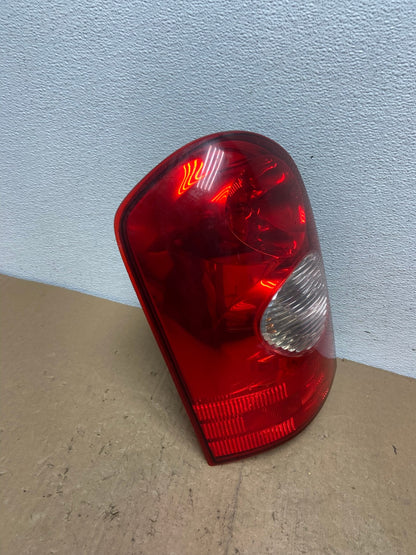 2002 to 2003 Mazda Mpv Left Driver LH Side Tail Light AC5982 LK2
