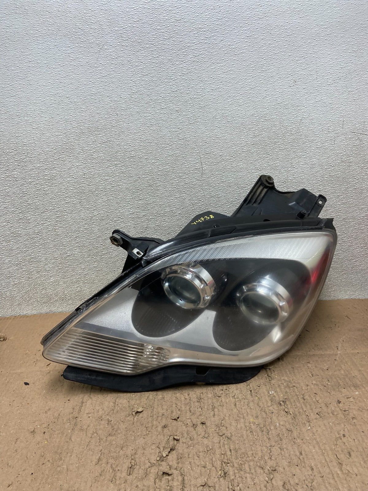 2007 to 2012 Gmc Acadia Halogen Headlight Left Driver LH Side Oem Y4738 PS0