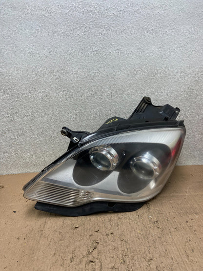 2007 to 2012 Gmc Acadia Halogen Headlight Left Driver LH Side Oem Y4738 PS0