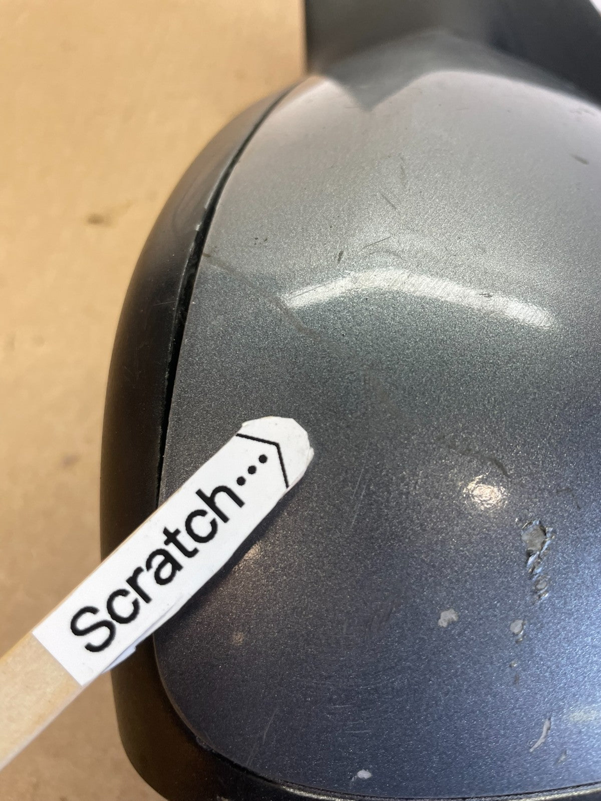 2004 to 2009 Mazda 3 Left Driver LH Side View Door Mirror AH0242 DG6