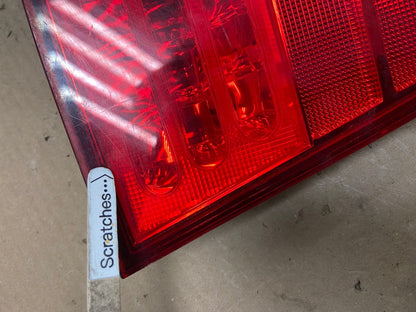 2006 - 2011 Honda Civic Rear Inner Tail Light Left Driver Halogen AB8594 LK3