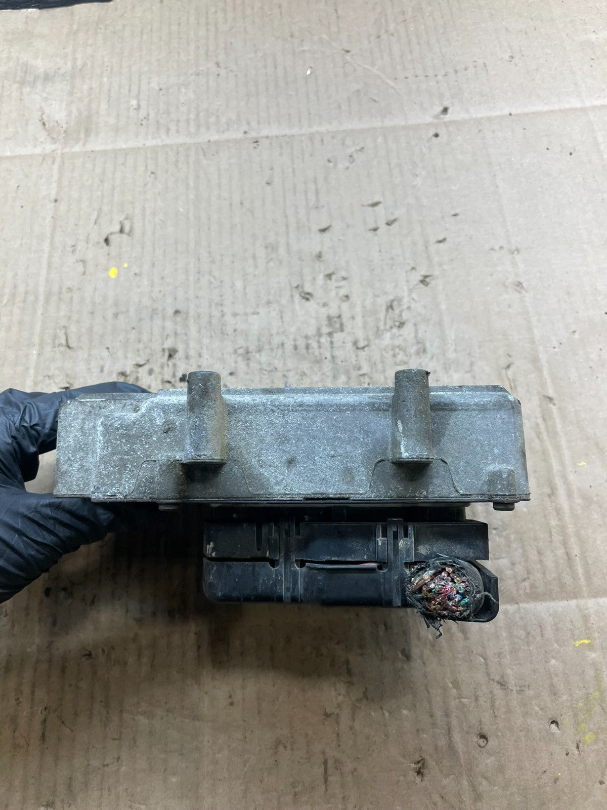2002 Dodge Ram 1500 Transmission Control Unit TCU TCM R3865 DG1