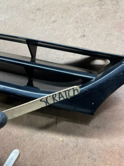 1994 1995 1996 Toyota Camry Front Upper Grill Grille M3047 PS3