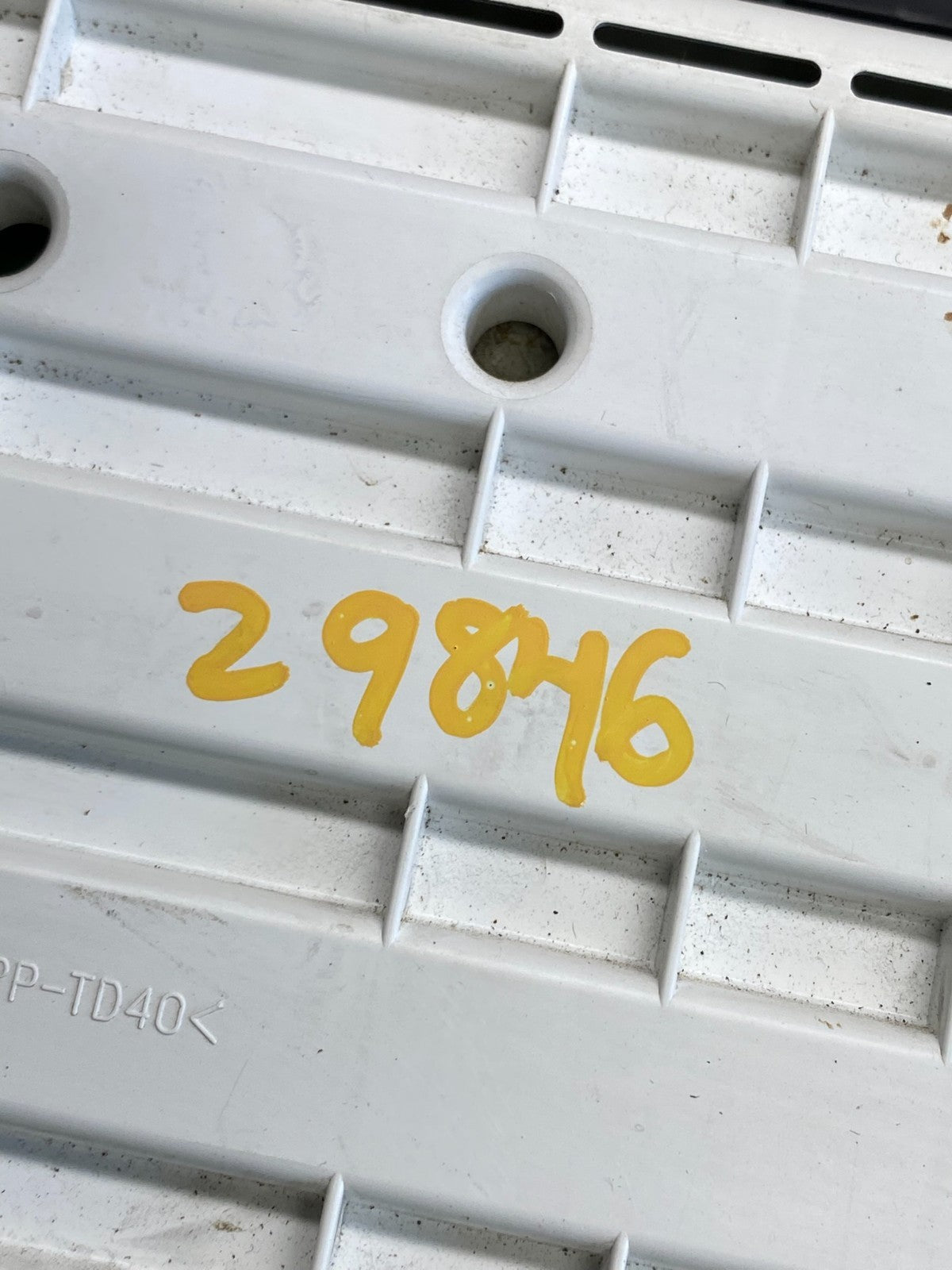 2009 Ford E150 E250 E350 VAN Gauge Speedometer Cluster z9846 DG7