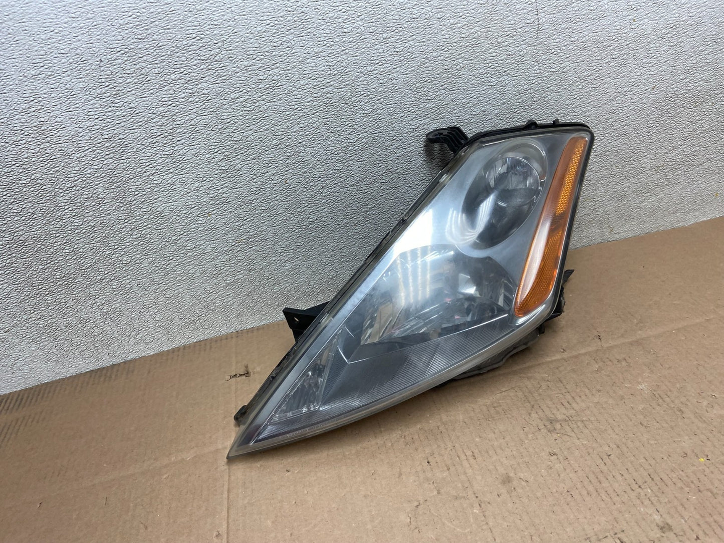 2003 to 2007 Nissan Murano Headlight Halogen Left Driver LH Y2583 DW2