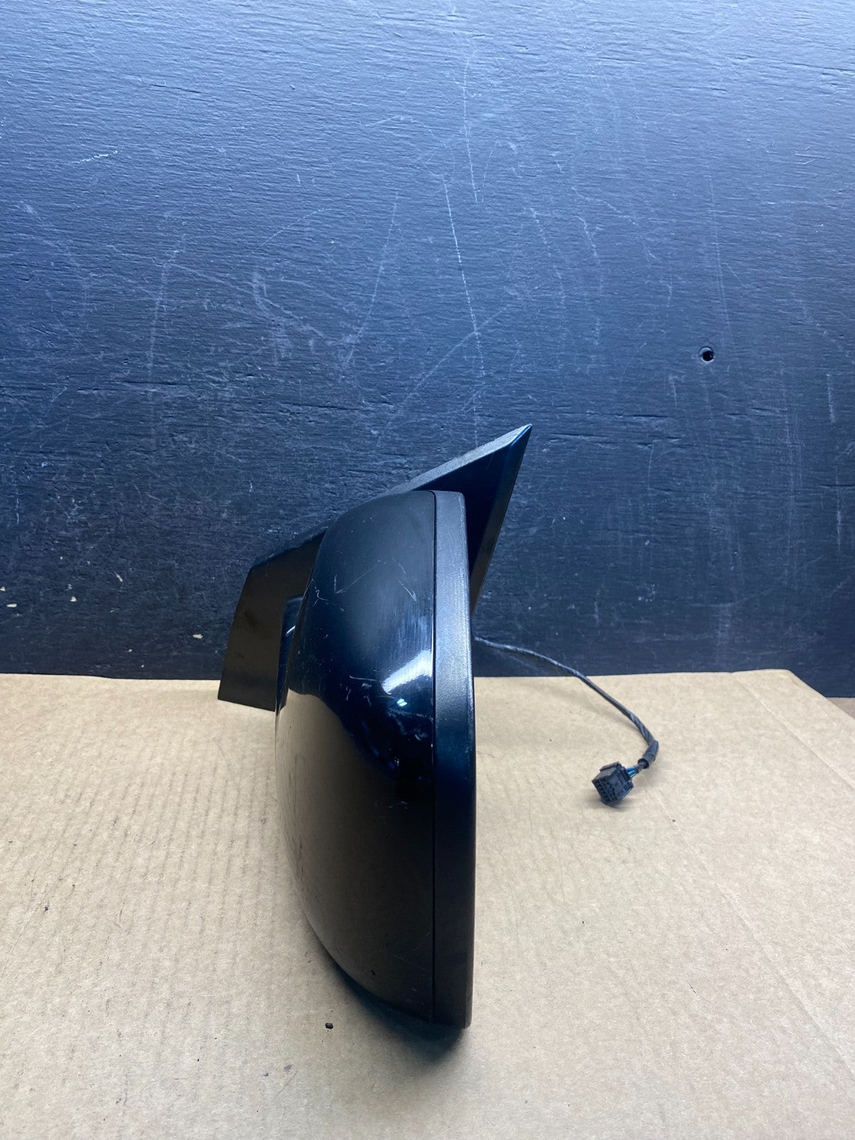 2009 - 2020 Dodge Journey Left Driver LH View Door Heated Mirror AG7195 DG10