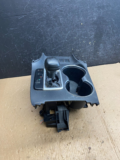 2014 to 2019 Toyota Highlander Front Center Shifter Bezel Cup Holder AF1463 DG2