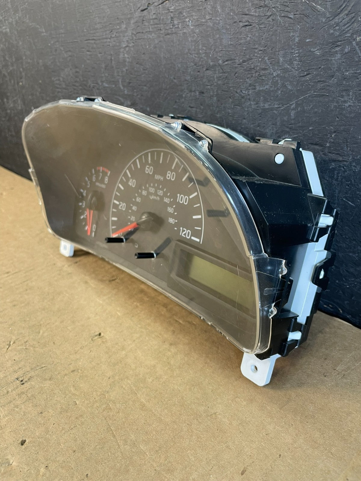 2013 to 2021 Nissan NV200 Speedometer Cluster Gauge AD0393 DG2