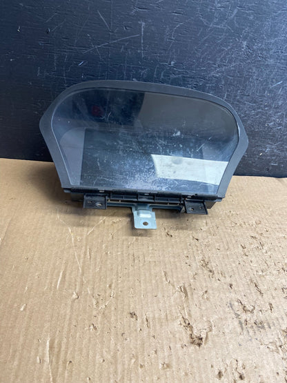 2009 2010 2011 Acura TL Screen Display Navigation Radio Information OE AF1564 DG0