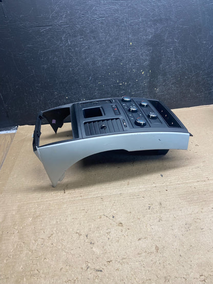 2008-2010 Dodge Grand Caravan Radio Bezel Climate Control AC Heater AH5387 DG1