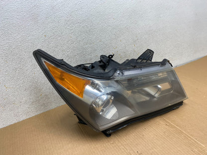 2007 2008 2009 Acura MDX Headlight Xenon HID Right Passenger RH AI5697 DW2