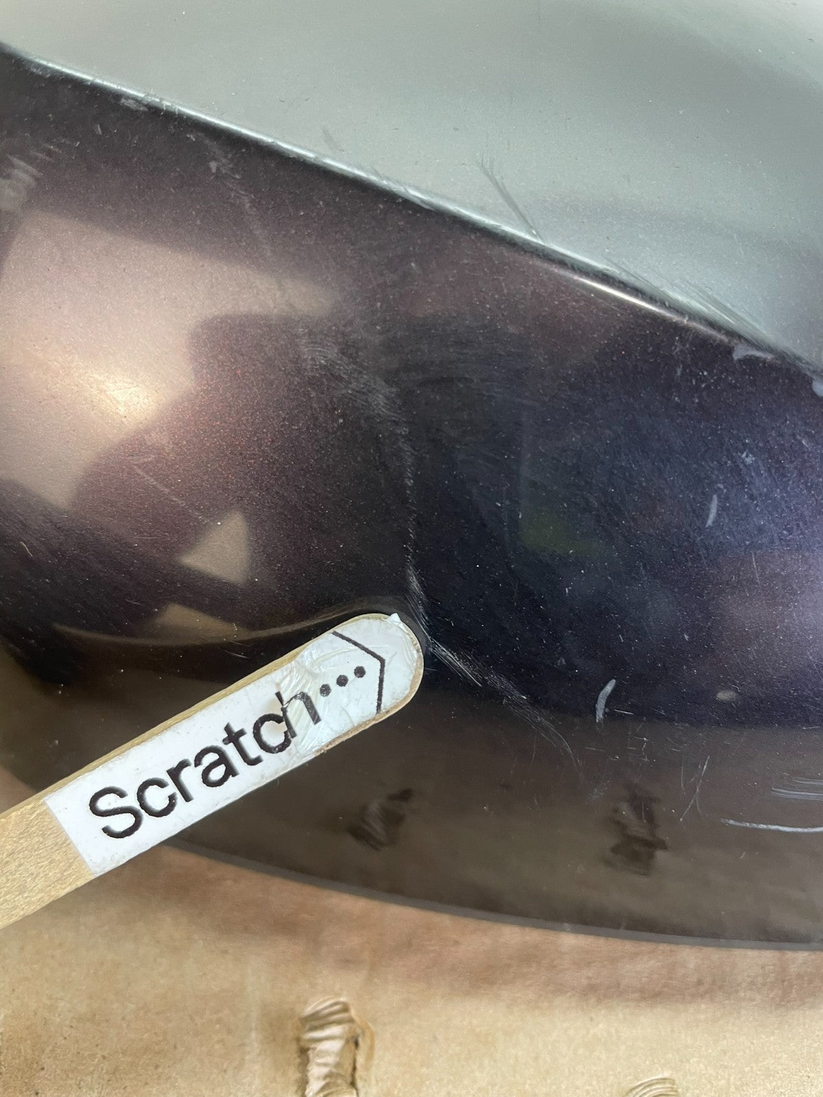 2012-2014 Subaru Impreza Right Passenger RH Power Door Vier Mirror AG7742 DW6