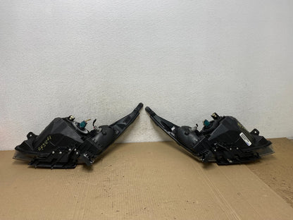 2011 to 2015 Chevrolet Cruze Halogen Left+Right Set Headlights AF5861 DW8