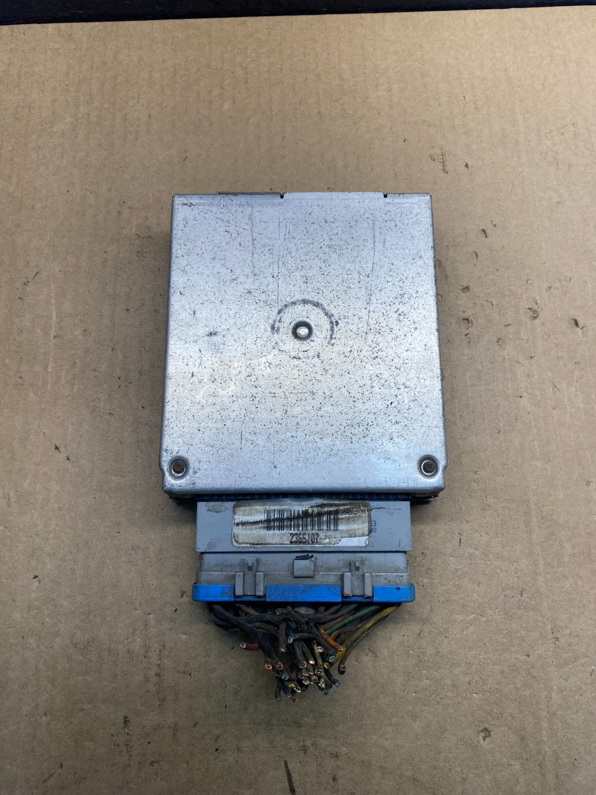 1988 1991 Ford F250 F350 5.8L Engine Control Unit ECU Computer Module AG7080 DG1