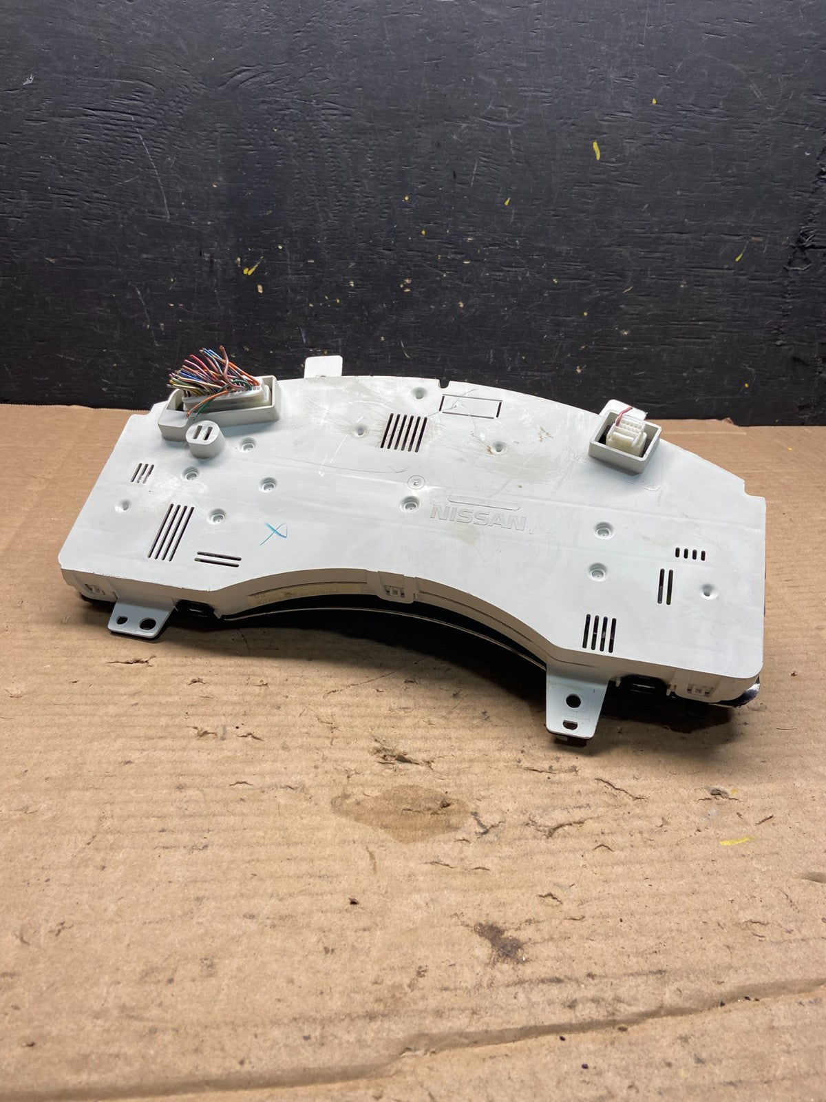 2007  Nissan Armada Speedometer Cluster Gauge Q2667 DG5