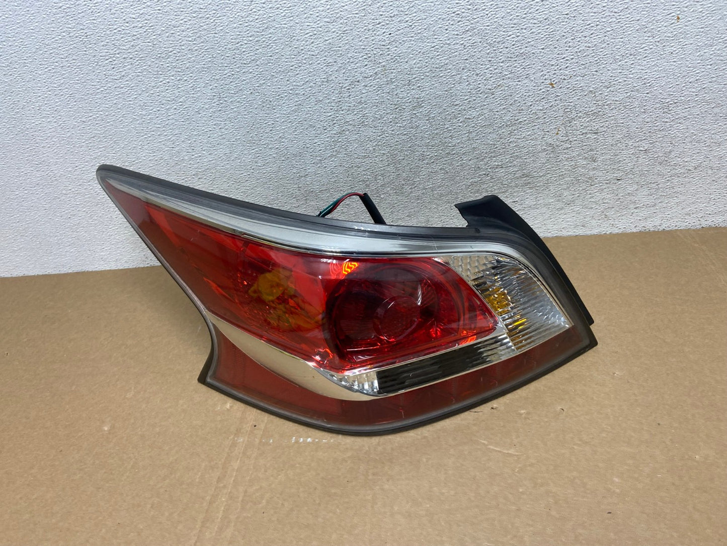 2013 2014 2015 Nissan Altima Left Driver LH Side Tail Light AF9908 LK0