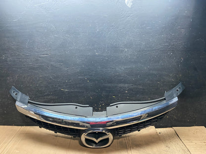2007 - 2009 Mazda CX9 CX-9 Front Upper Grill Grille Emblem OEM V9947 DG0