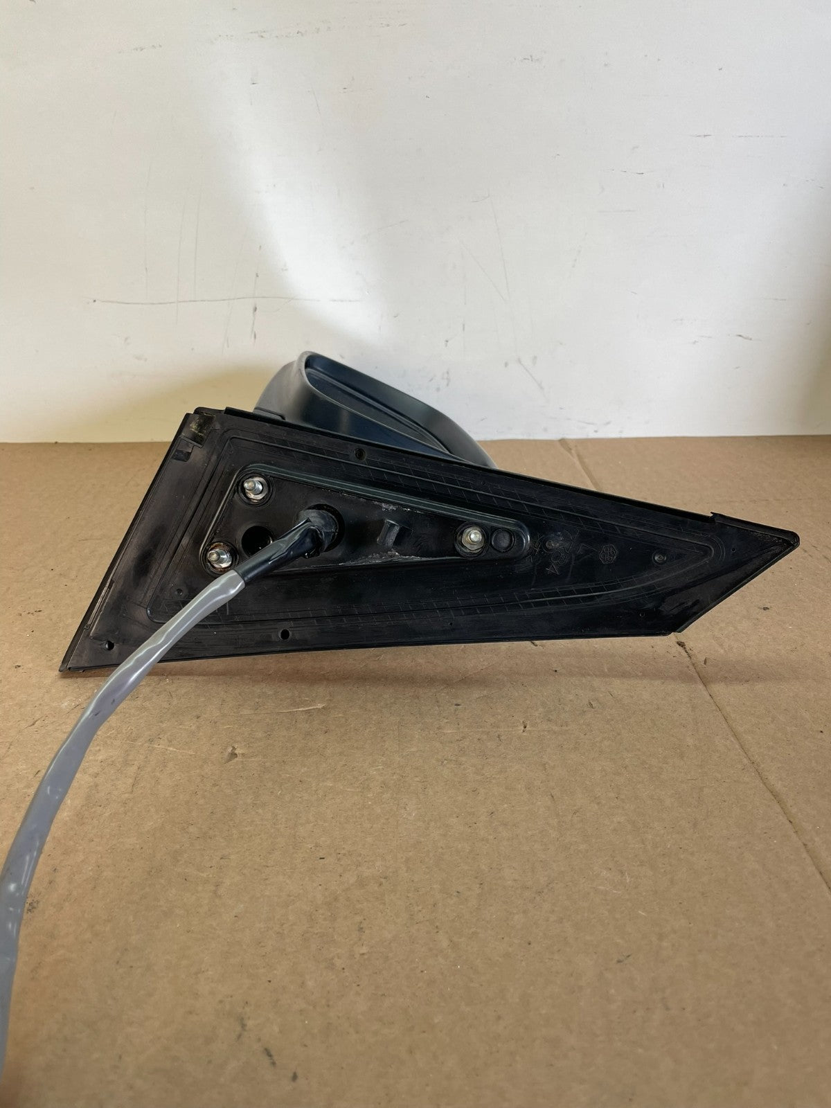 2004 to 2009 Toyota Prius Left Driver LH View Door Mirror AH6178 DW4
