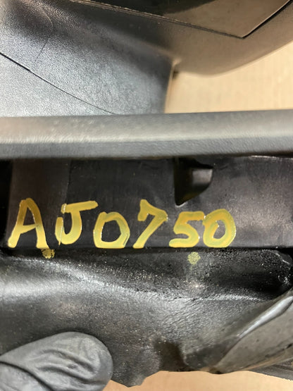 2010 to 2018 Ford Taurus Right Passenger View Door Mirror AJ0750 DG9