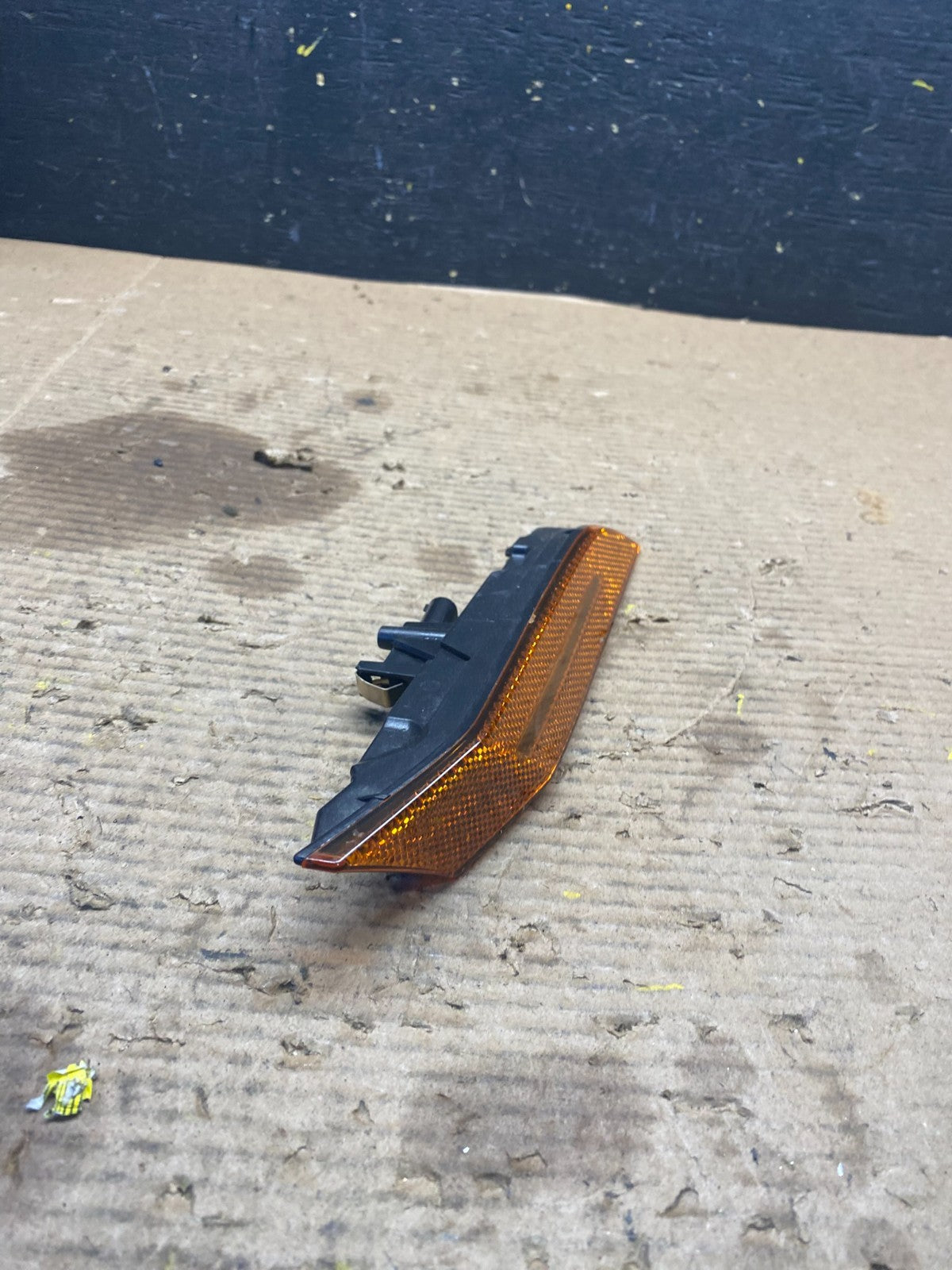 2019-2020 Porsche 991/992 Front Marker Lamp Light, Right OEM 992945062C R24841