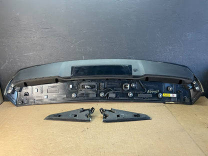 2020 to 2023 Ford Explorer Rear Liftgate Spoiler Wing AD0427 DG6