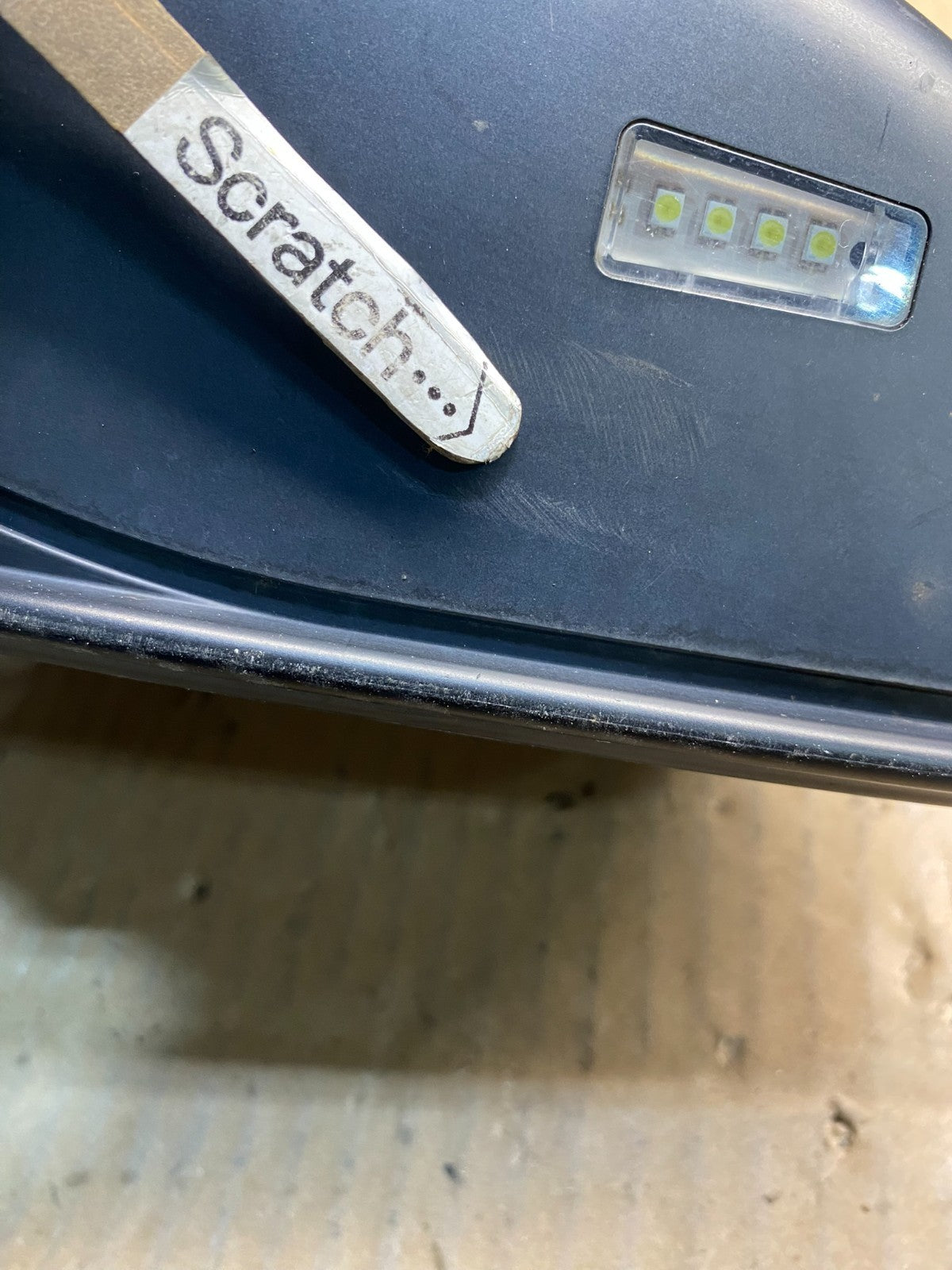 2009 - 2015 BMW 7 750i Series Left Driver LH Side View Door Mirror OEM AB0575 MS8