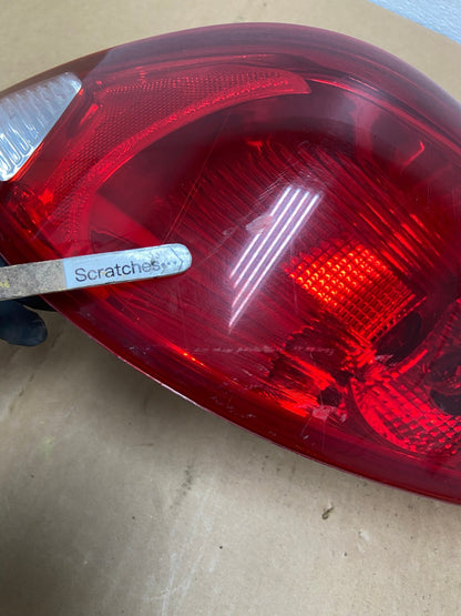 2006 - 2009 Pontiac G6 Coupe Right Passenger RH Side Tail Light AC8412 LK3