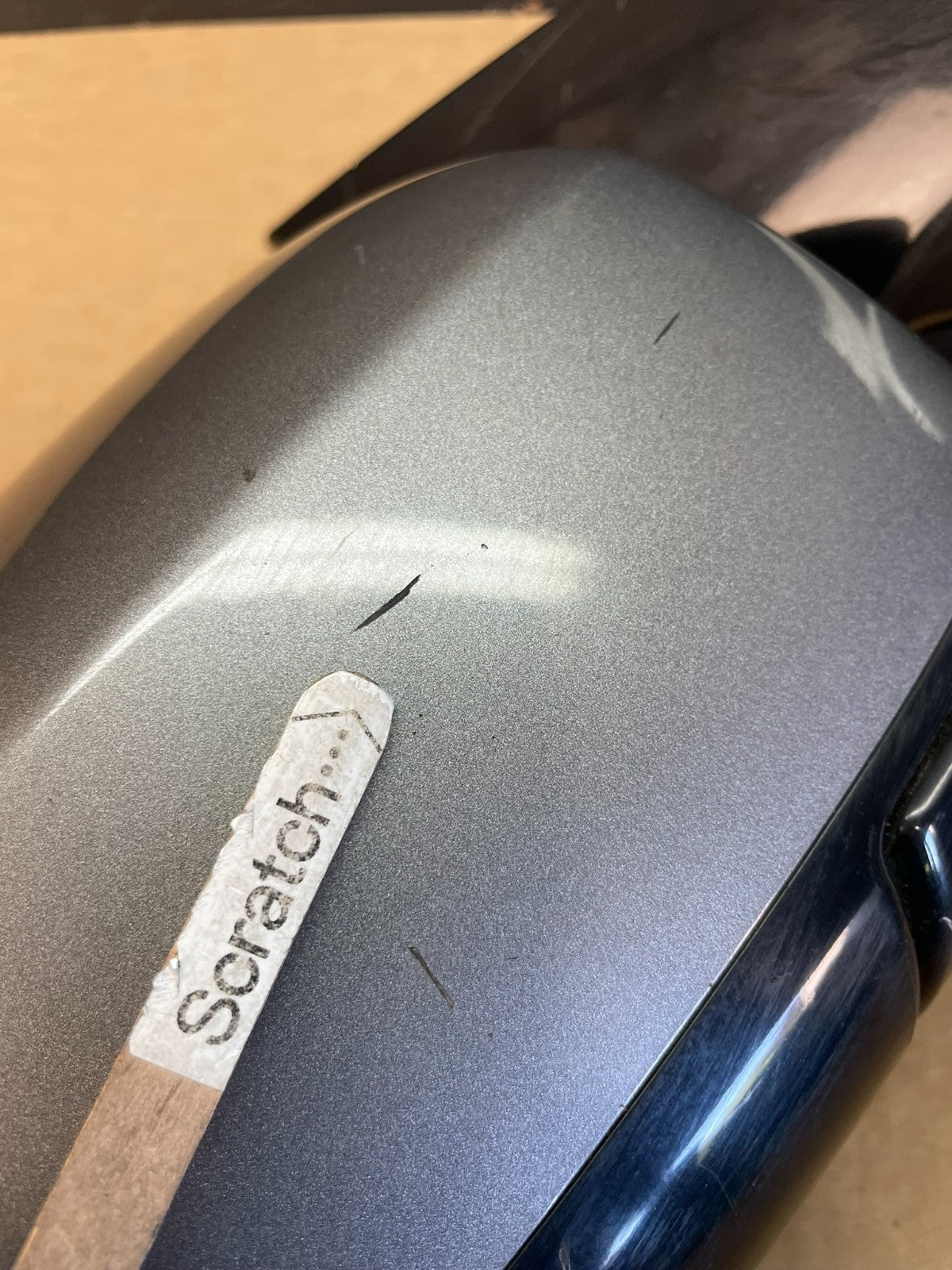 2009 to 2014 Nissan Murano Right Passenger Side View Door Mirror AC9993 DG7