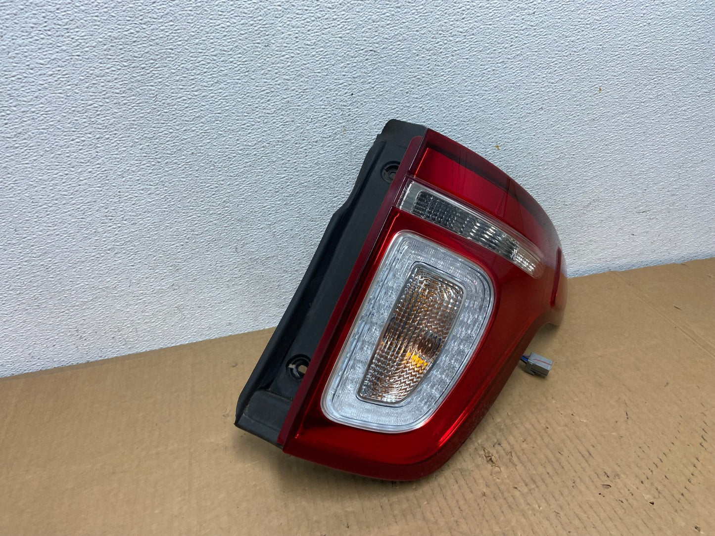 2011-2015 Ford Explorer Police Package Right Passenger Tail light DEPO AD0863 LK2