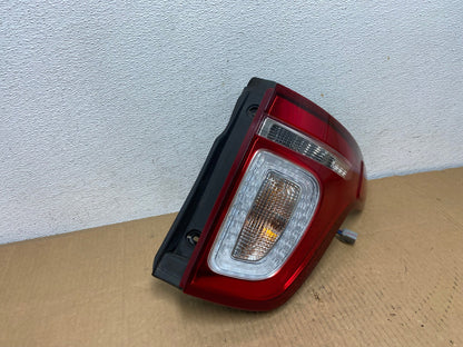 2011-2015 Ford Explorer Police Package Right Passenger Tail light DEPO AD0863 LK2