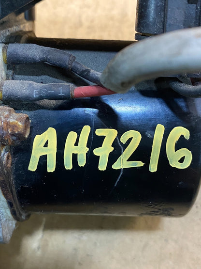 2004 2007 Ford E250 E350 Econoline Anti-Lock ABS Antilock Brake Pump AH7216 DW7
