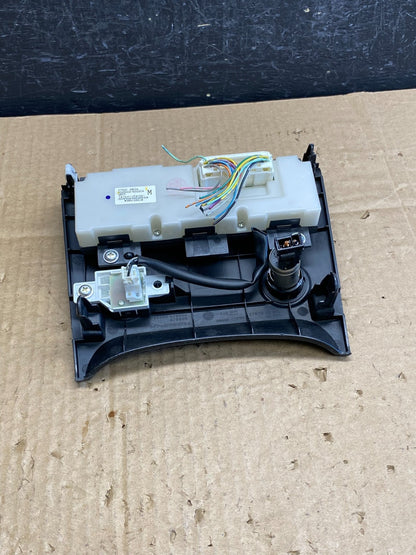 2011 to 2015 Nissan Rogue Heater Temperature AC Climate Control AC9557 DG3