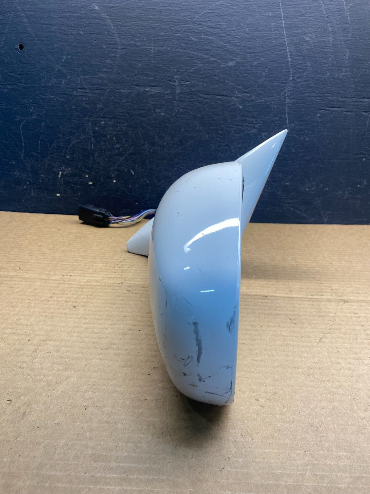 2004 to 2008 Lincoln Town Car Left Driver LH View Heat Door Mirror AF6776 DW10