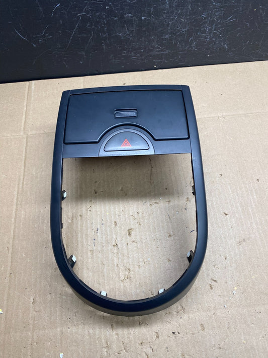 2010 2011 Kia Soul Lower Center Dash Storage Radio Trim Bezel AB9469 DG0