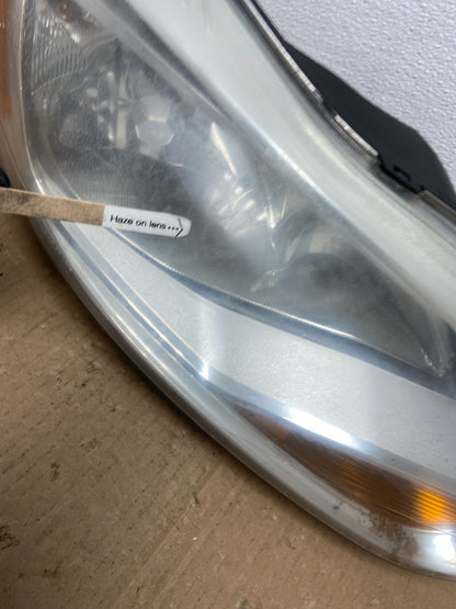 2012 2013 2014 Ford Focus Right Passenger Rh Side Headlight AB6540 DW4