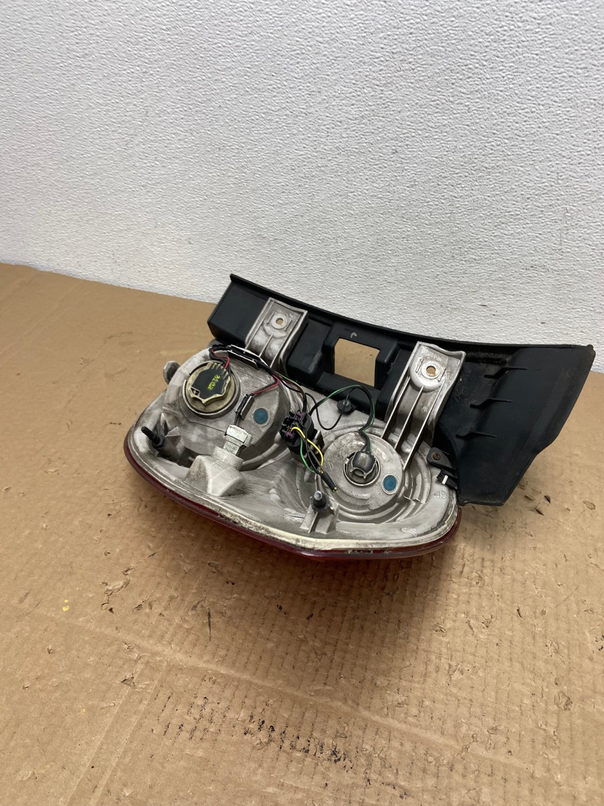 2010 to 2015 Chevrolet Equinox Left Driver Lh Side Tail Light AC3969 LK6
