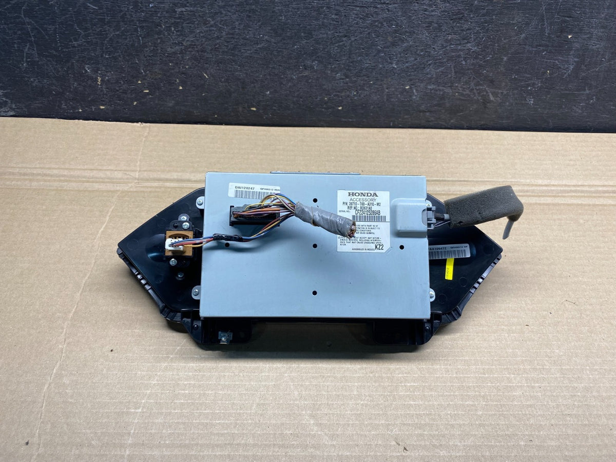 2011 2012 2013 Honda Odyssey Speedometer Instrument Cluster AH7562 DG4