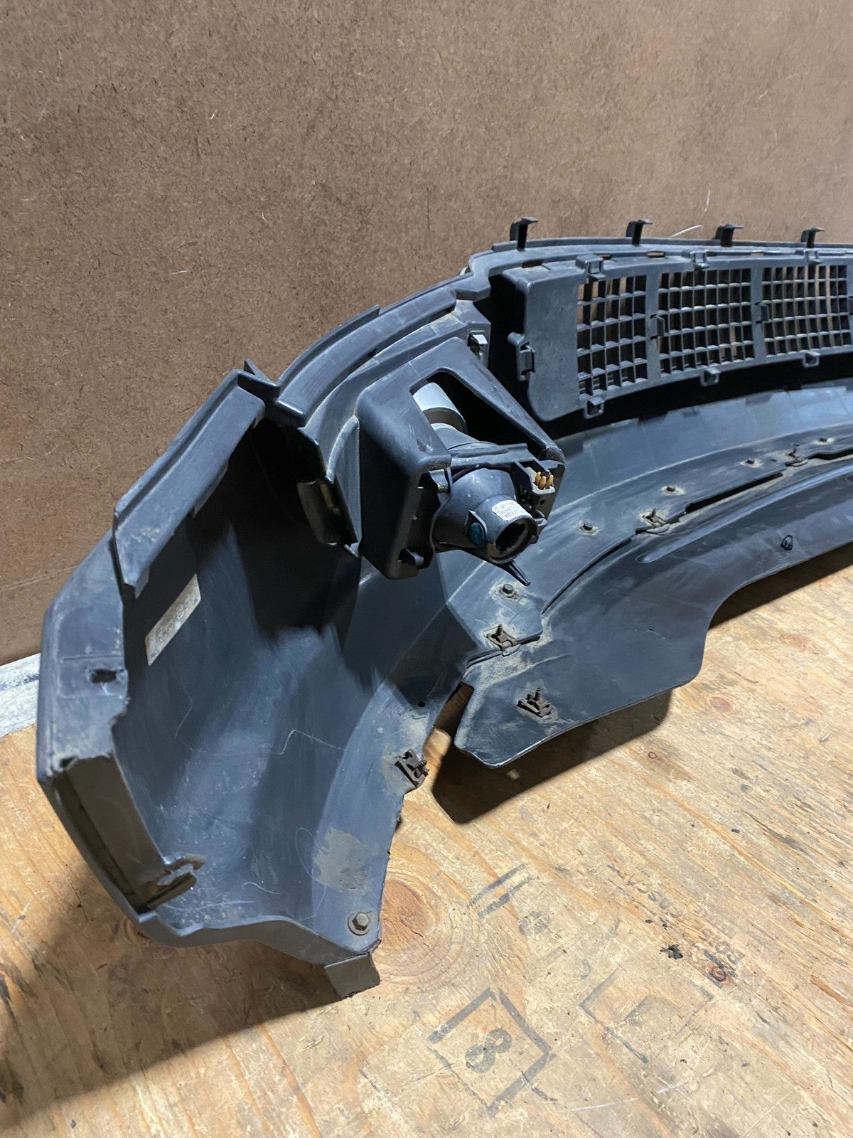 2007 to 2010 Ford Edge Front Bumper Lower Valance 7T43-17C831 T6705 PS5