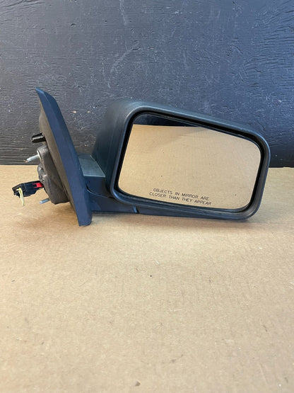 2007 to 2010 Ford Edge Right Passenger View Door Mirror AC9978 DG7