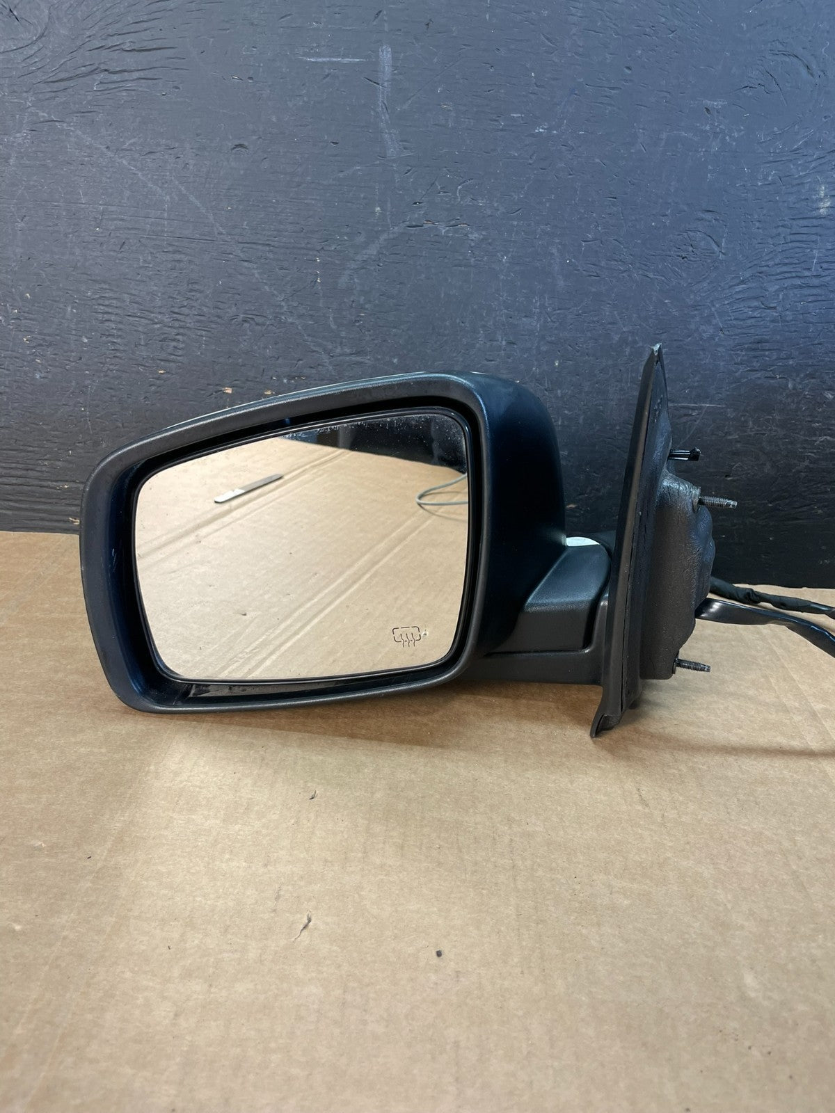 2009 - 2020 Dodge Journey Left Driver LH View Door Heated Mirror AE3799 DW9